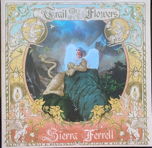 Ferrell, Sierra : Trail Of Flowers (LP)