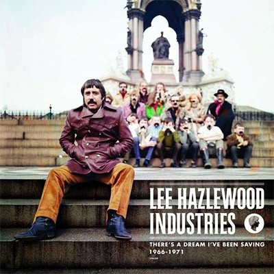 Hazlewood, Lee : Lee Hazlewood Industries - There's a Dream I've Been Saving: 1966-71  (4-CD+DVD)