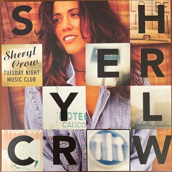 Crow, Sheryl : Tuesday Night Music Club (LP)