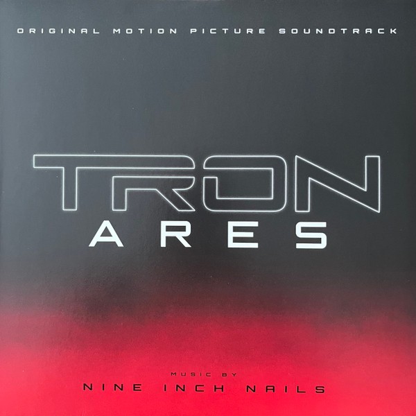 Nine Inch Nails : Tron Ares (Original Motion Picture Soundtrack) (2-LP)