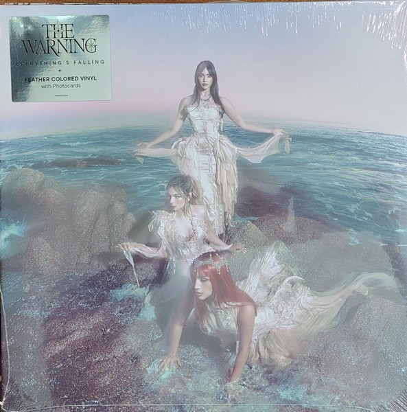 Warning : Everything's Falling (LP)