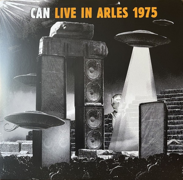 Can : Live In Arles (2-LP)