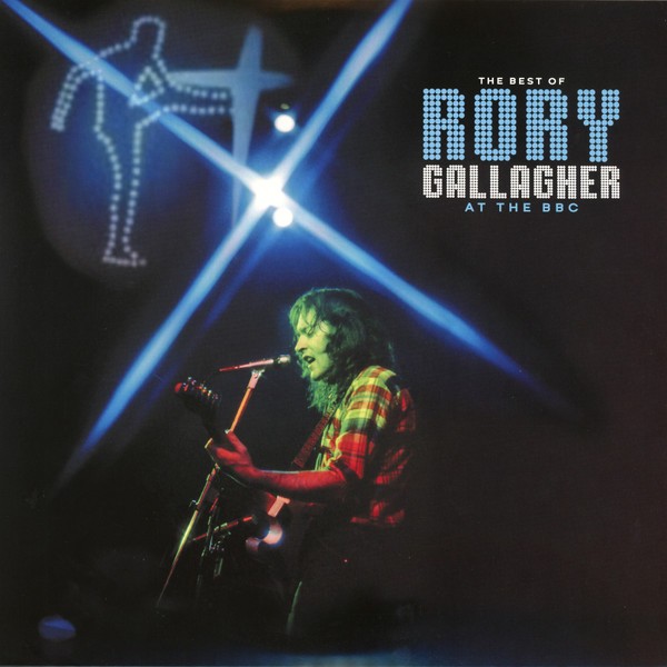 Gallagher, Rory : The Best Of Rory Gallagher At The BBC (3-LP)