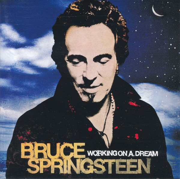 Springsteen, Bruce : Working on a dream (CD)