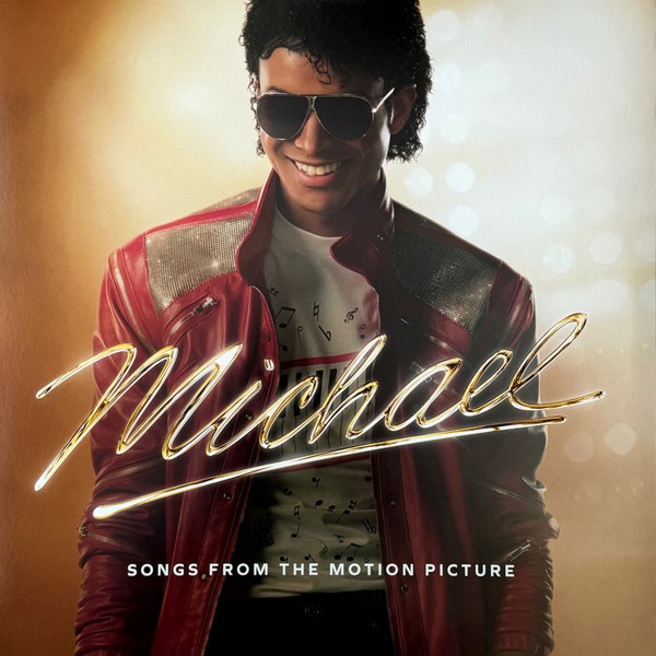 Jackson, Michael : Michael - Songs From The Motion Picture (CD)