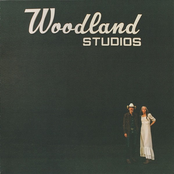Gillian Welch / David Rawlings : Woodland Studios (CD)