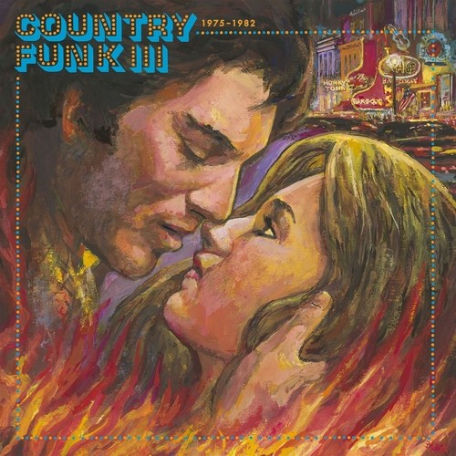 Country Funk III  (CD)