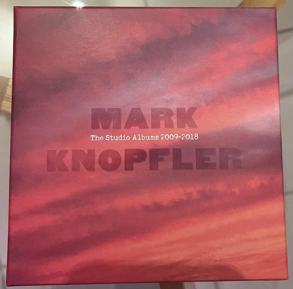 Knopfler, Mark : The Studio Albums 2009-2018 (6-CD)
