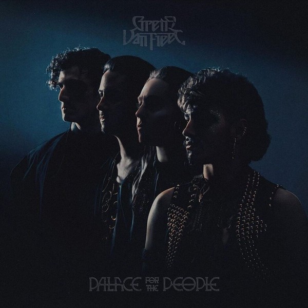 Greta Van Fleet : Palace For The People (CD)