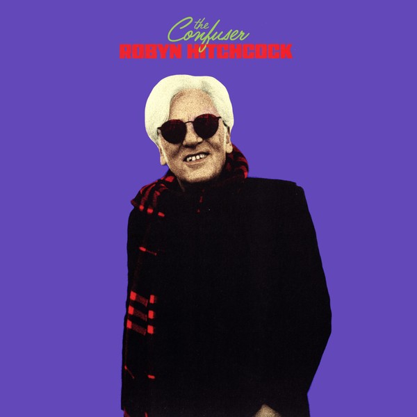 Hitchcock, Robyn : The Confuser (CD)