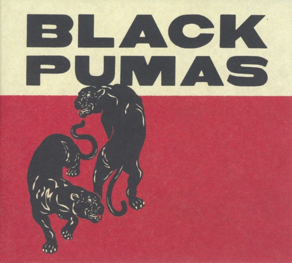 Black Pumas : Black Pumas (2-CD)