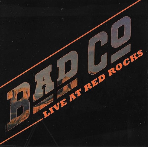 Bad Company : Live At Red Rocks (2-CD)