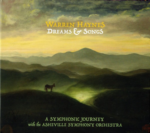 Haynes, Warren : Dreams & Songs (2-CD)