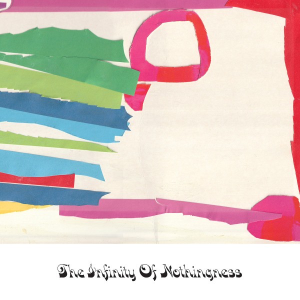 Whitfield, J.J. & Forced Meditation : The Infinity Of Nothingness (CD)