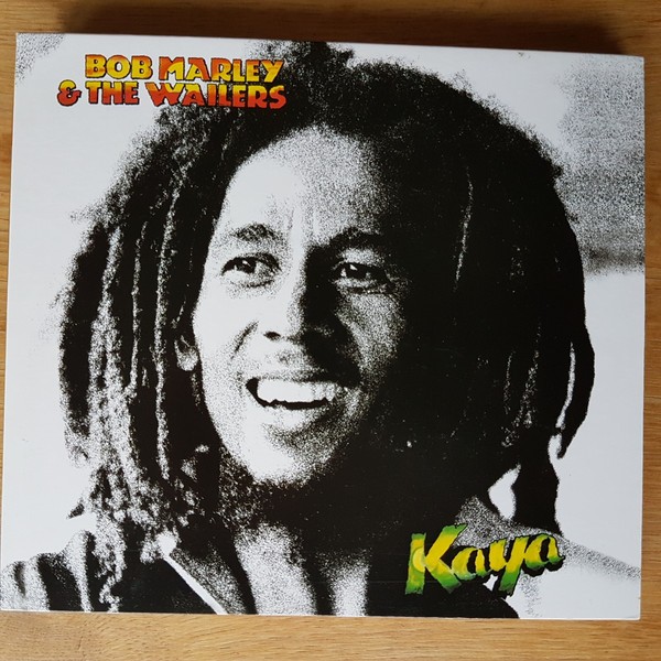 Marley, Bob & The Wailers : Kaya (2-CD)