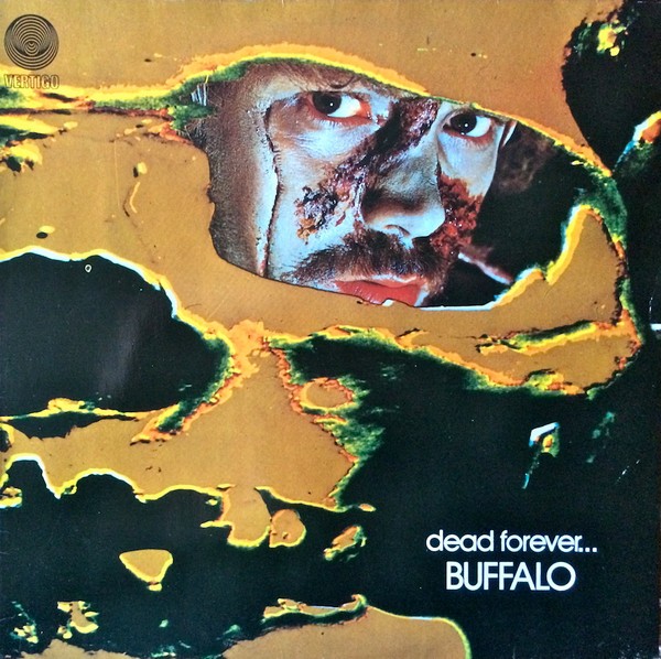 Buffalo : Dead Forever (LP)