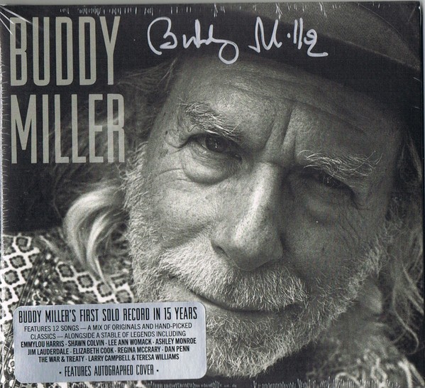 Miller, Buddy : Buddy Miller (LP)