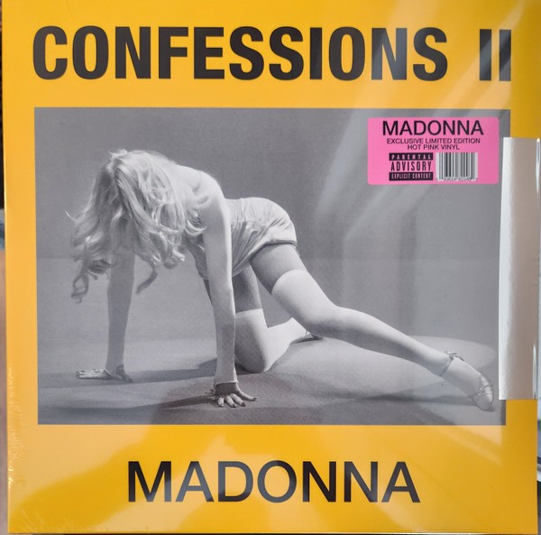 Madonna : Confessions II (LP)