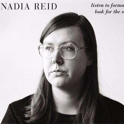 Reid, Nadia : Listen To Formation, Look for the Signs (CD)