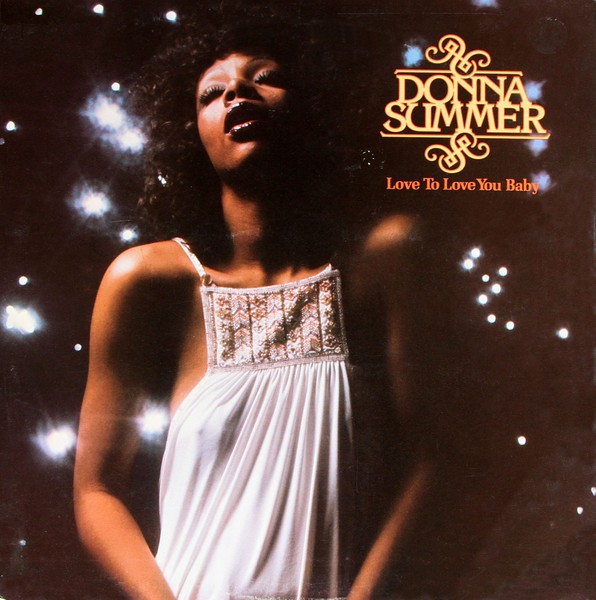 Summer, Donna : Love To Love You Baby (LP)