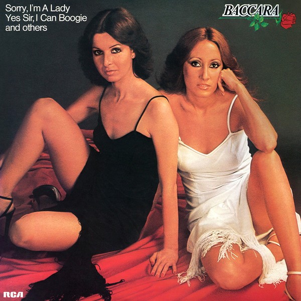 Baccara : Baccara (LP)