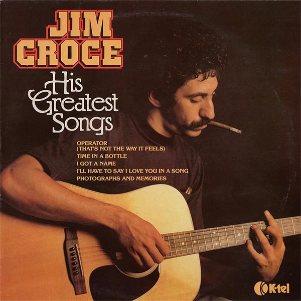 Croce, Jim : His Greatest Songs (LP)