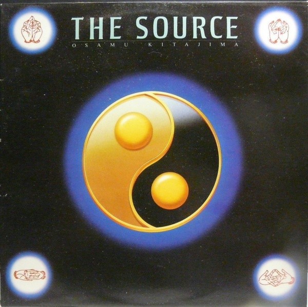 Kitajima, Osamu : The Source (LP)