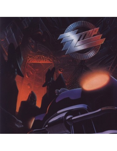 ZZ Top : Recycler (LP)