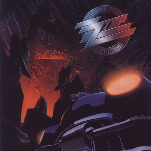 ZZ Top : Recycler (LP)