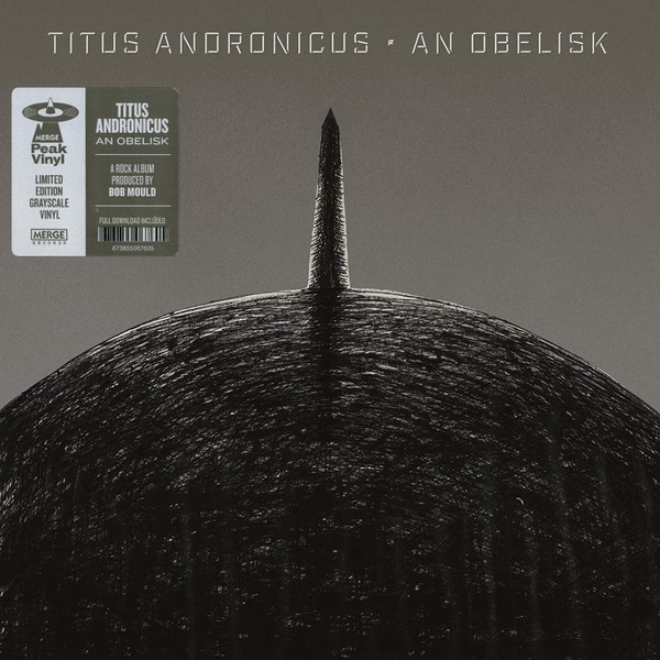 Titus Andronicus : An Obelisk (LP)