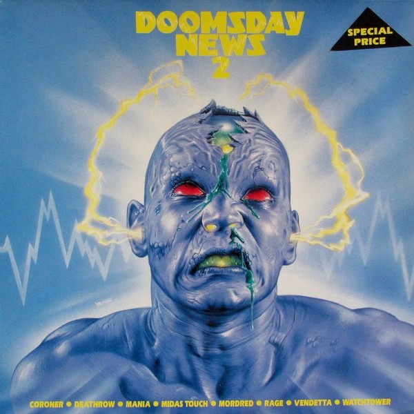 Doomsday News 2 (LP)