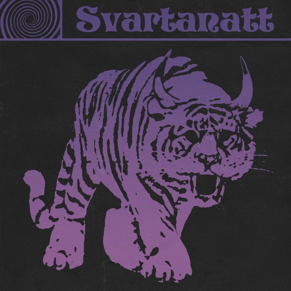 Svartanatt : Svartanatt (LP)