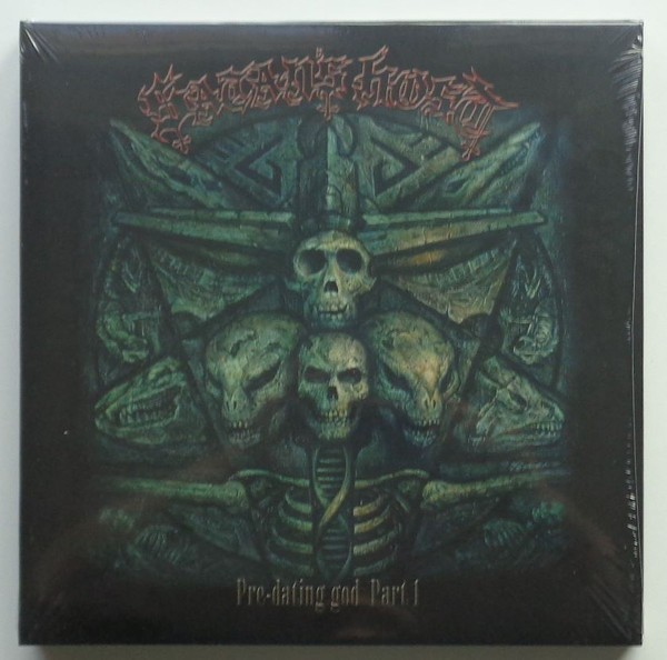 Satan's Host : Pre-Dating God Part 1 (LP)