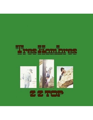 ZZ Top : Tres Hombres (LP)