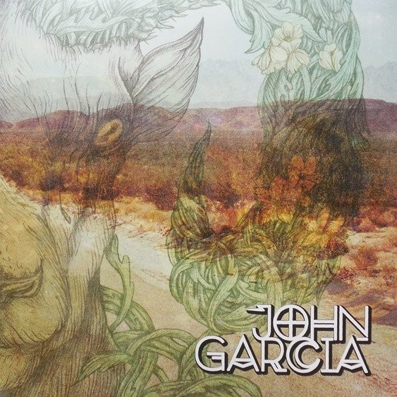 Garcia, John : John Garcia (LP)