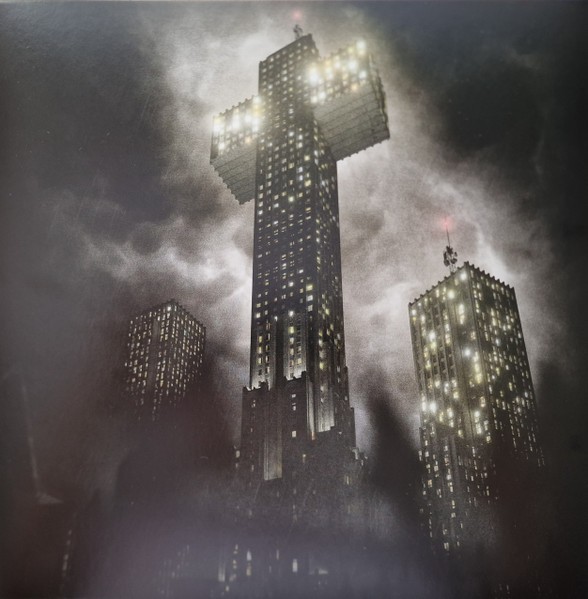 Cemetery Skyline : Nordic Gothic (LP)