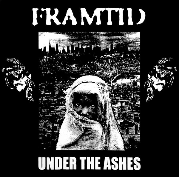 Framtid : Under The Ashes (LP)