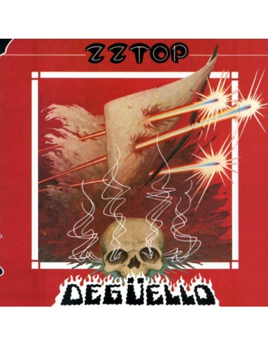 ZZ Top : Degüello (LP)