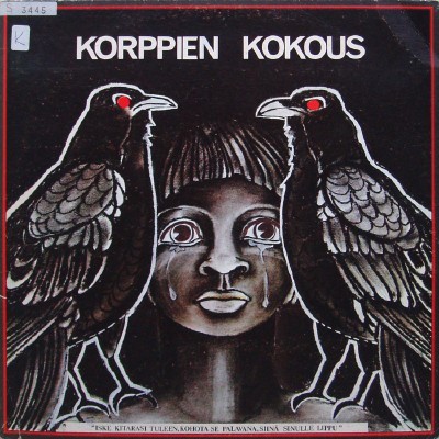 Penniteatteri : Korppien Kokous (LP)