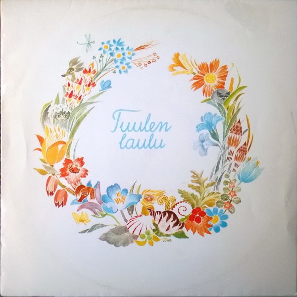 Humppaoravat : Tuulen Laulu (LP)