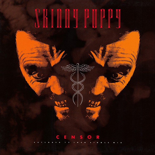 Skinny Puppy : Censor (12")