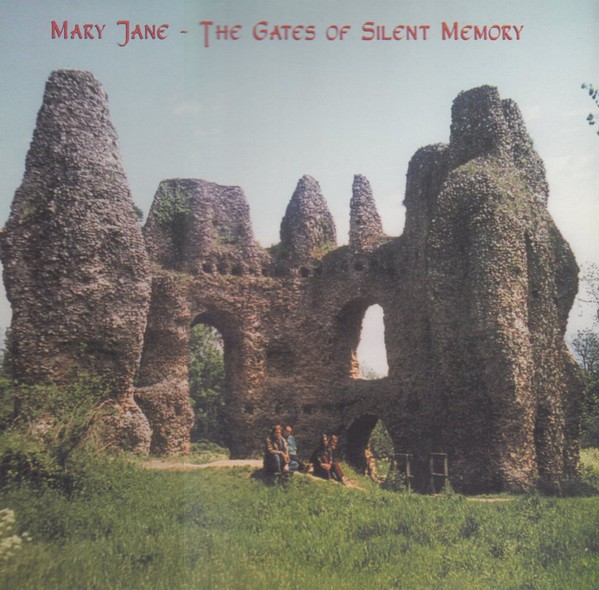 Mary Jane : The Gates Of Silent Memory (LP)