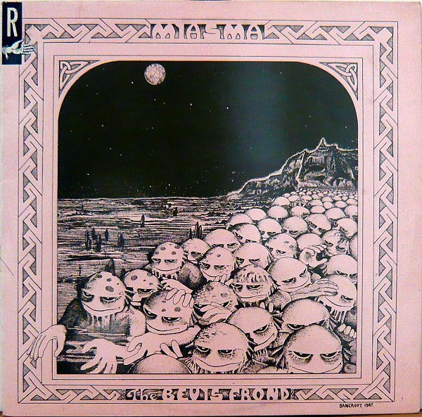 Bevis Frond : Miasma (LP)
