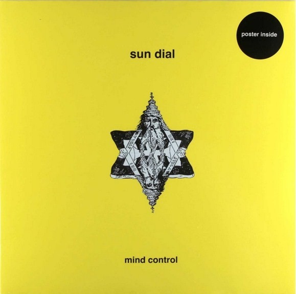 Sun Dial : Mind Control (LP)