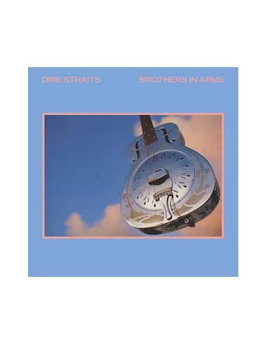 Dire Straits : Brothers In Arms (CD)
