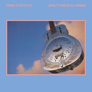 Dire Straits : Brothers In Arms (CD)