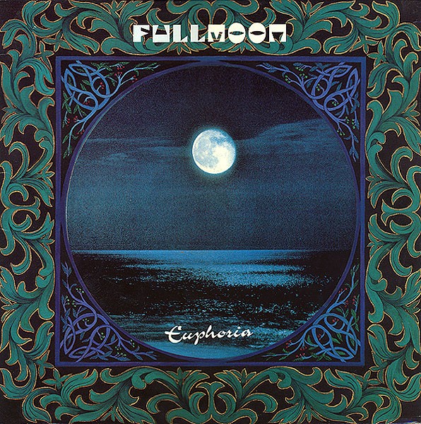 Full Moon : Euphoria (LP)