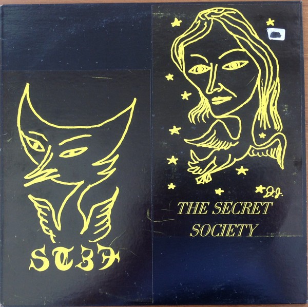 ST 37 : The Secret Society (LP)