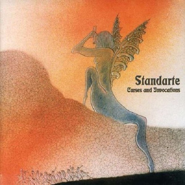 Standarte : Curses And Invocations (LP)