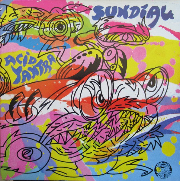 Sun Dial : Acid Yantra (LP)